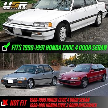 Honda Civic EF civicセット 3台 シビック EF系の中古車を探すなら【グーネット】